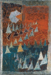 Gedő Ilka festő (1921-1985)
