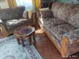 Amerikai Laura Ashley 3. részes ülőgarnítura