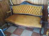 Antik barokk kanapé