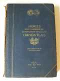 Andrees Handatlas, 2. bővített kiadás, 1912
