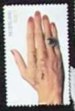 Holland bélyeg 2000 postatiszta bélyeg