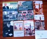 Kártyanaptárak gyűjtőknek eladó 11 12