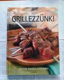 Grillezünk című könyv