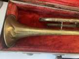 60-s évek béli Belmore trombita