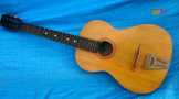 Hét húros Orosz gitárkülönlegesség 1955-ből