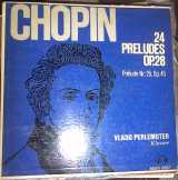 Chopin LP Bakelit