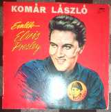 Komár László -- Emlék - Elvis Presley LP