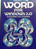 Gerő-Reich: WORD for Windows 2.0