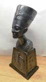 Nefertiti az egyiptomi Ehnaton fáraó felesége