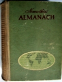 Radó Sándor:Nemzetközi Almanach Kossuth kiadó 1960