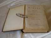 Nagyméretű Károli biblia 1909